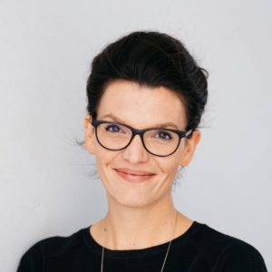 Demokratie, Teilhabe, Gestaltungsmacht Portraitfoto Barbara Blaha